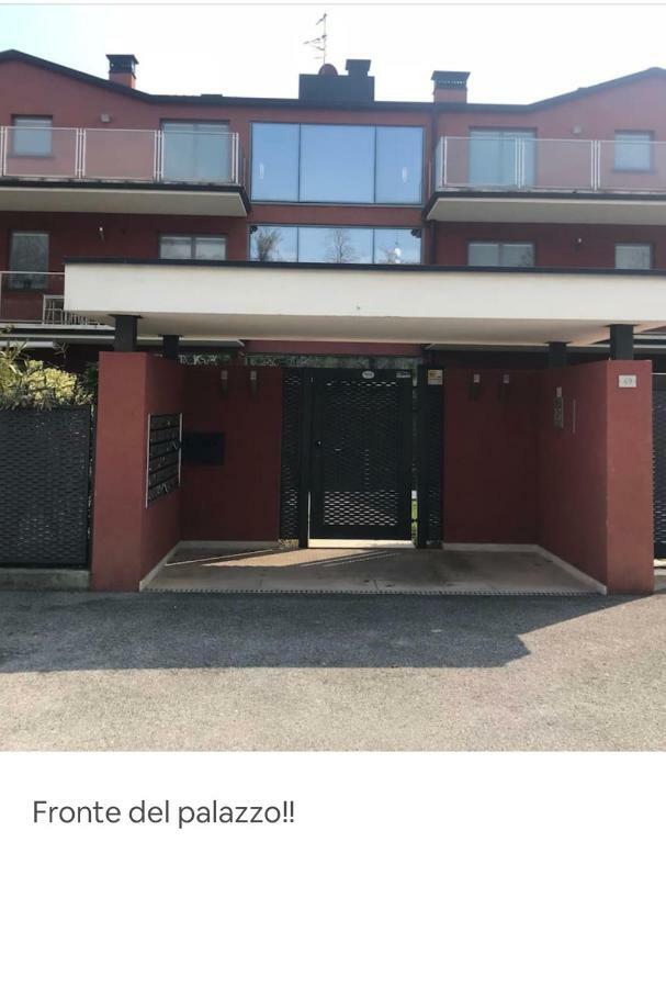 Incantevole Appartamento Anni 50' Soiano Del Lago Buitenkant foto